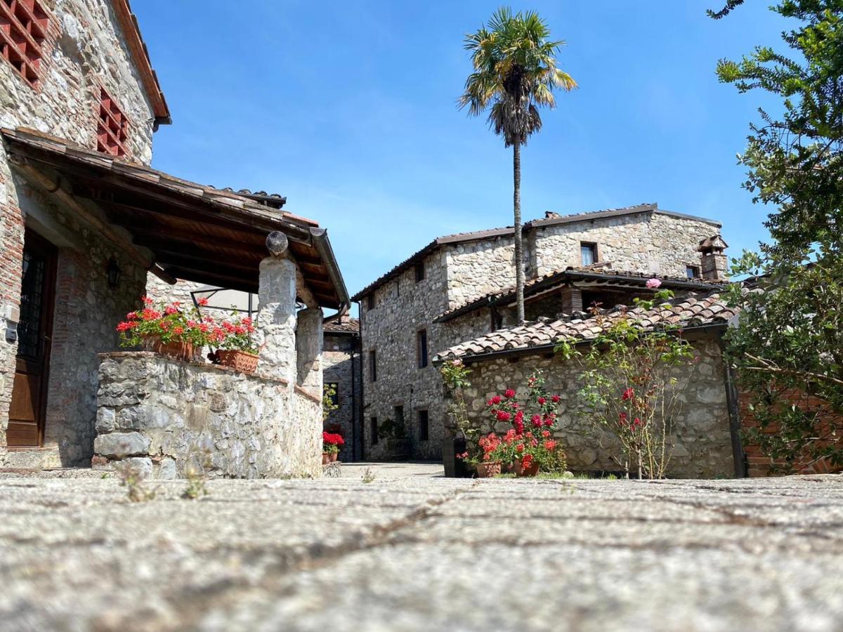 Borgo Giusto Tuscany Borgo a Mozzano Bagian luar foto