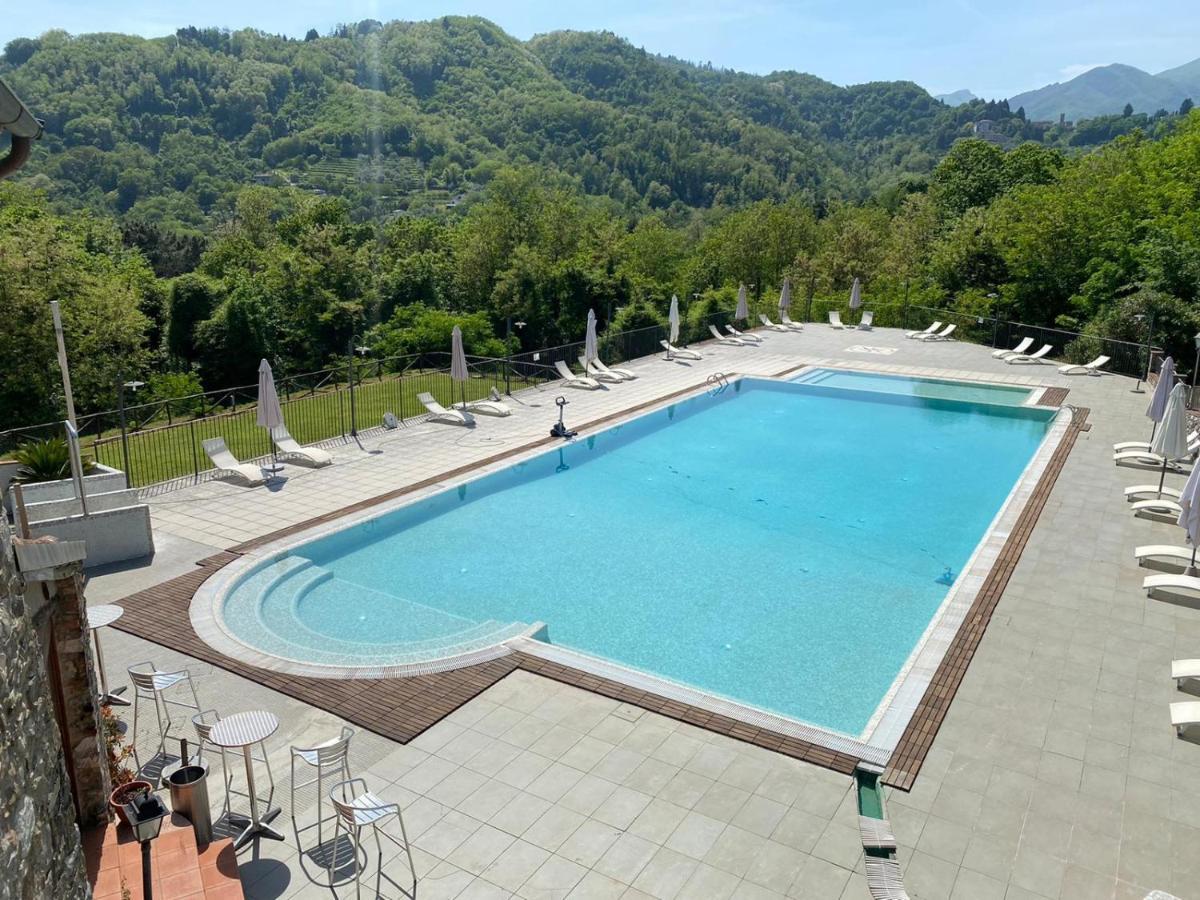 Borgo Giusto Tuscany Borgo a Mozzano Bagian luar foto