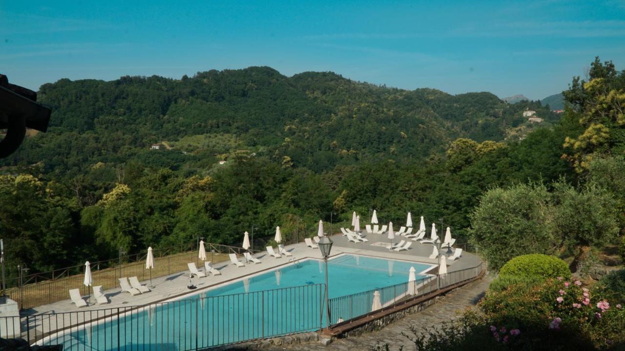 Borgo Giusto Tuscany Borgo a Mozzano Bagian luar foto