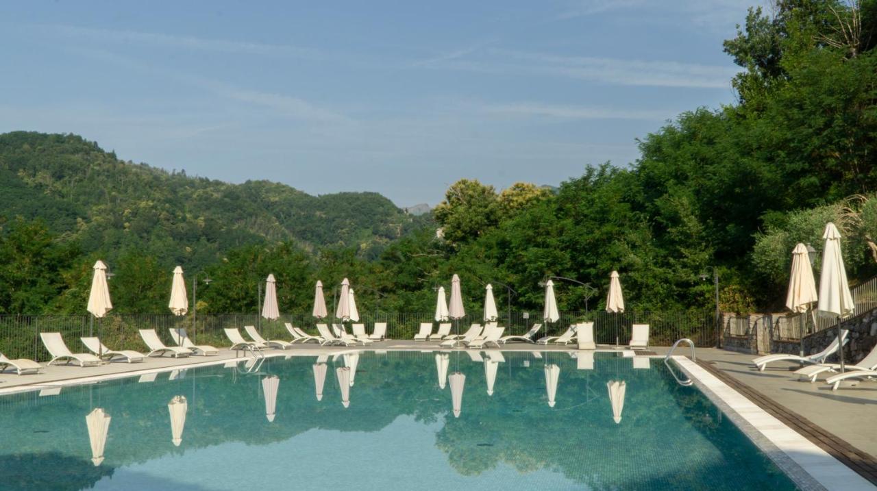 Borgo Giusto Tuscany Borgo a Mozzano Bagian luar foto