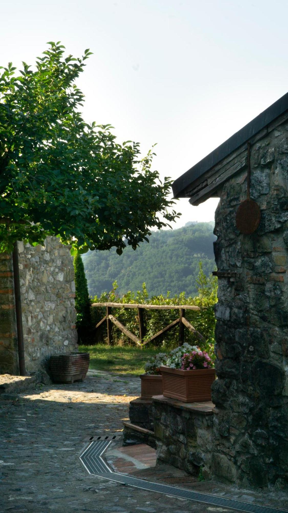Borgo Giusto Tuscany Borgo a Mozzano Bagian luar foto