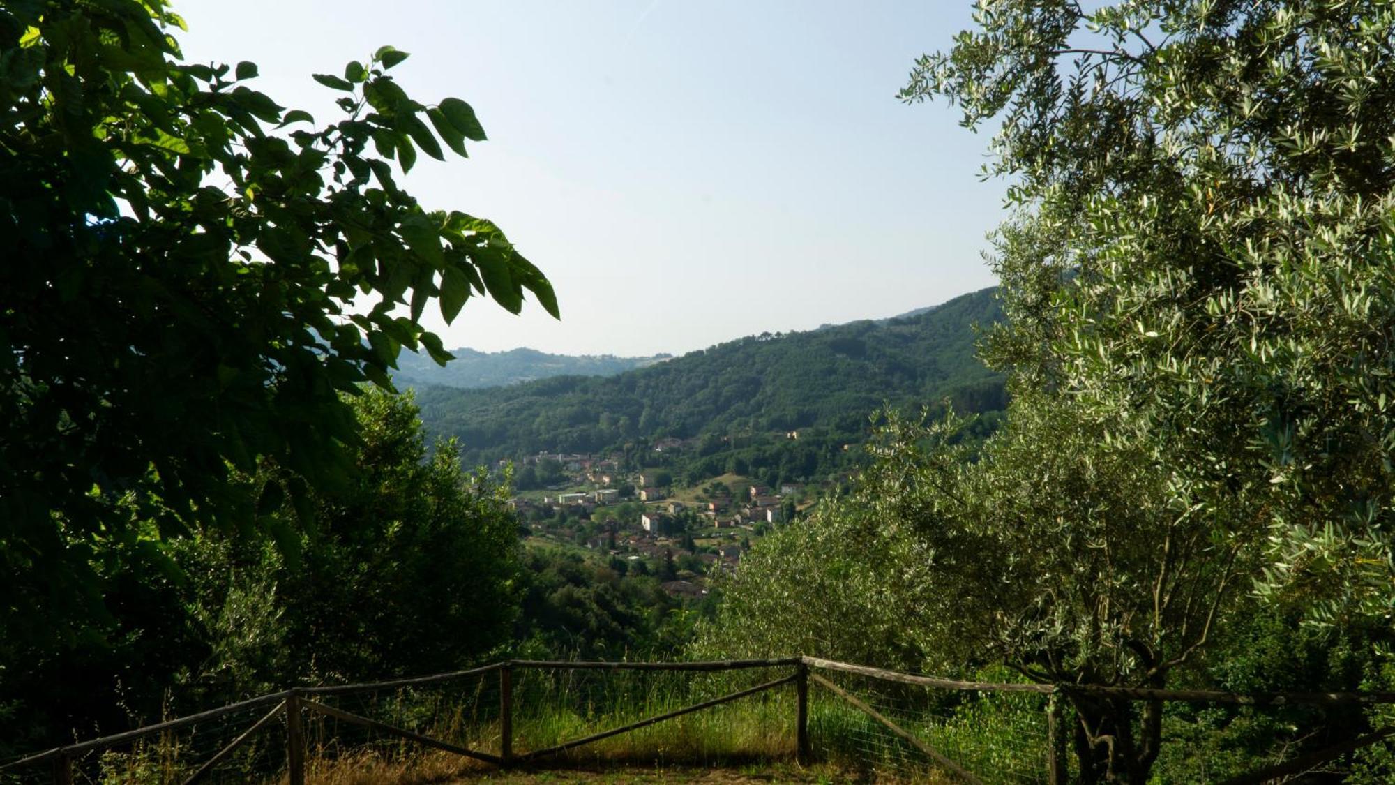 Borgo Giusto Tuscany Borgo a Mozzano Bagian luar foto