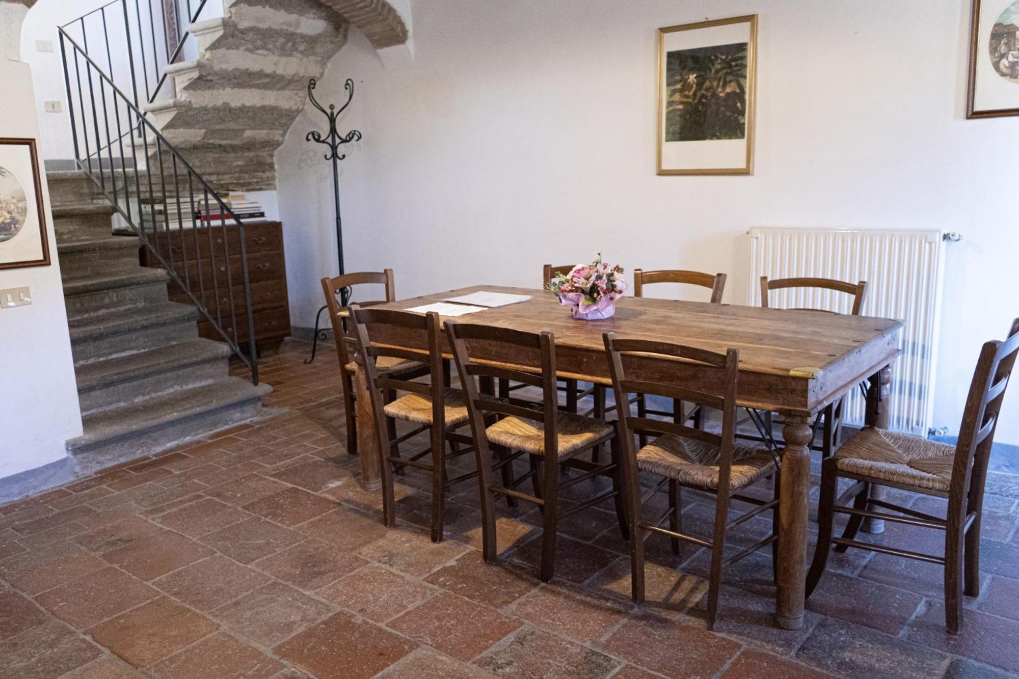 Borgo Giusto Tuscany Borgo a Mozzano Bagian luar foto