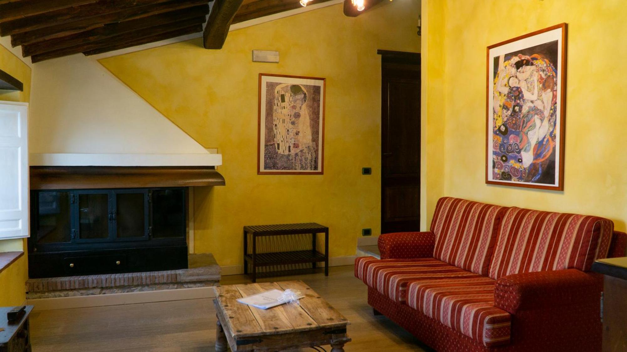 Borgo Giusto Tuscany Borgo a Mozzano Bagian luar foto