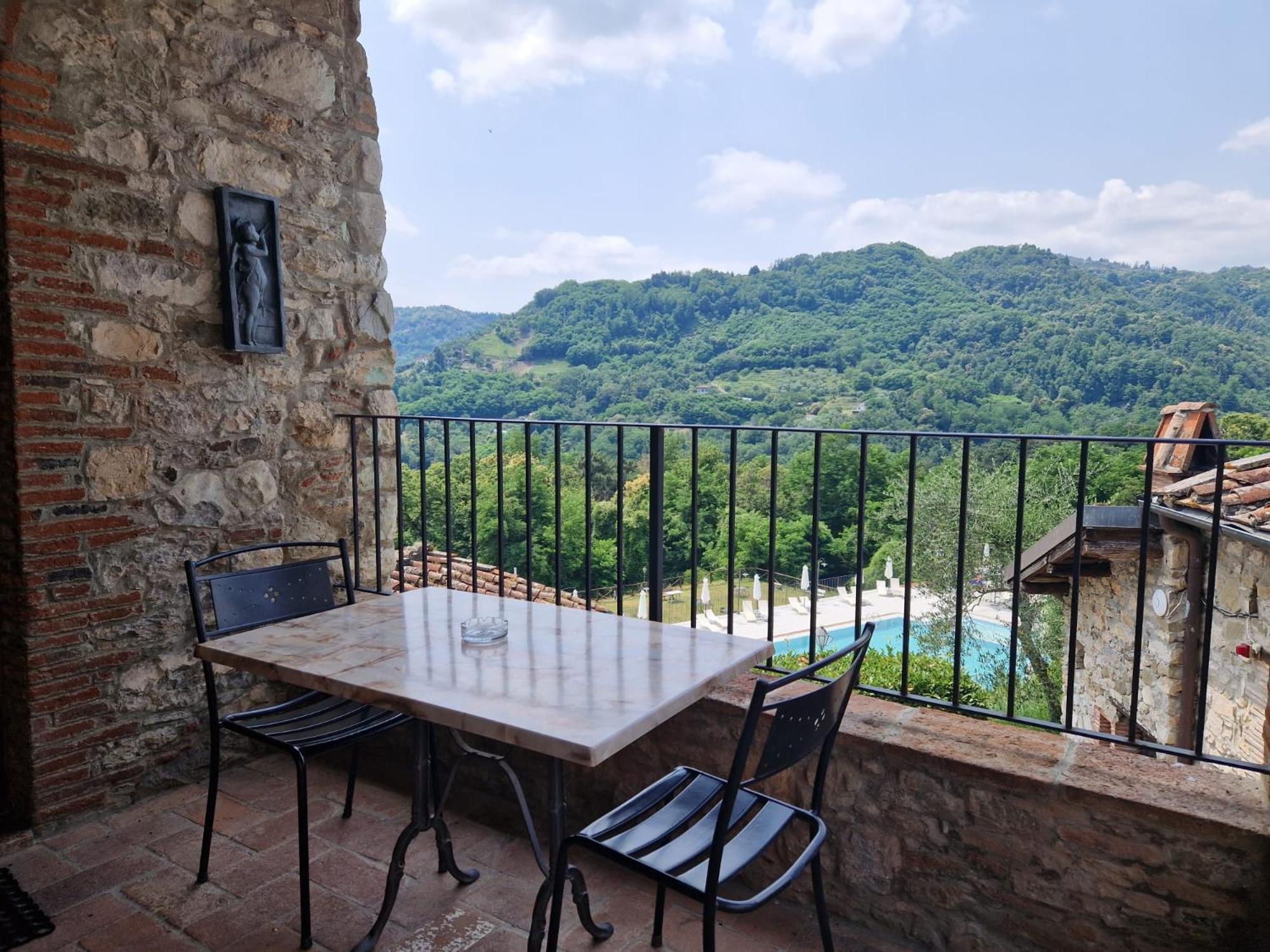 Borgo Giusto Tuscany Borgo a Mozzano Bagian luar foto