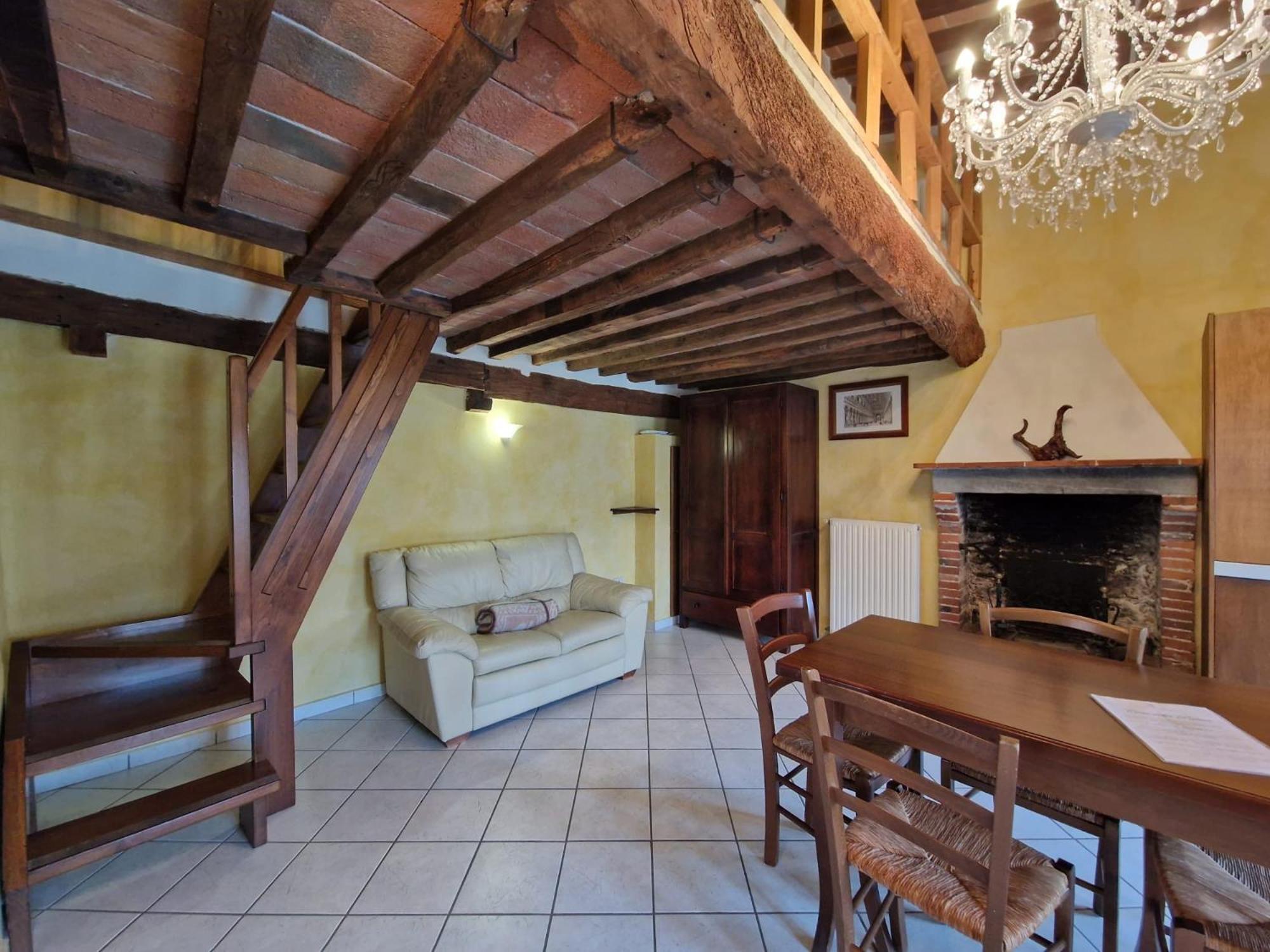 Borgo Giusto Tuscany Borgo a Mozzano Bagian luar foto