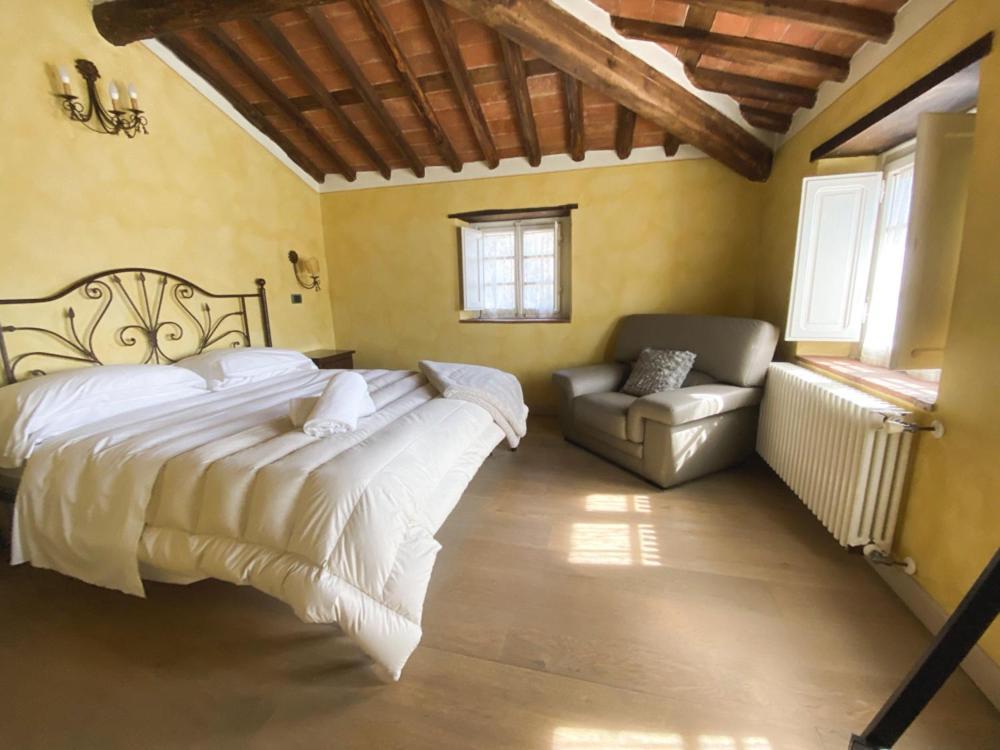 Borgo Giusto Tuscany Borgo a Mozzano Bagian luar foto