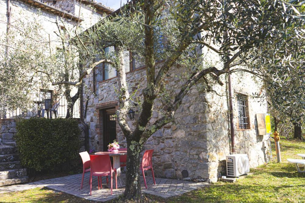 Borgo Giusto Tuscany Borgo a Mozzano Bagian luar foto