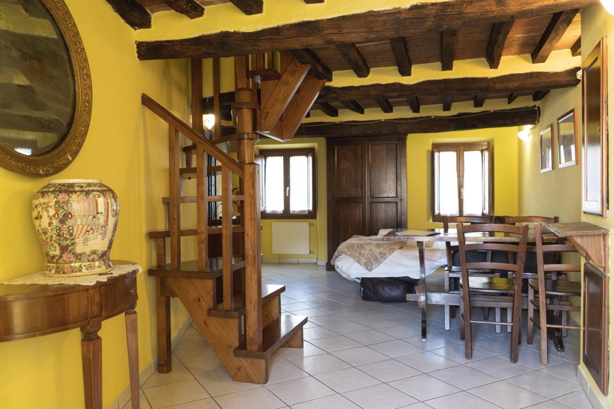 Borgo Giusto Tuscany Borgo a Mozzano Bagian luar foto